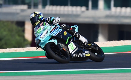 ������ ������� �������� �� 15 �������, ����� 6-� ����� �� ����� WSBK