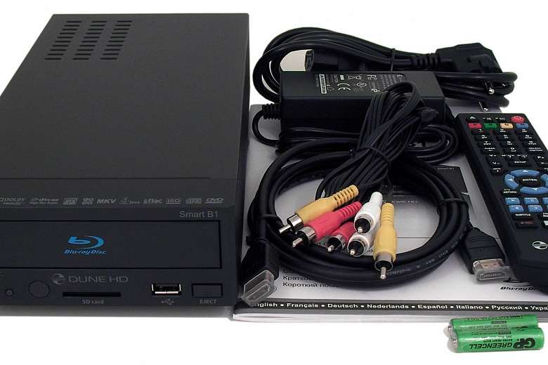 �������� ���� ������ � �� ������������ Dune!