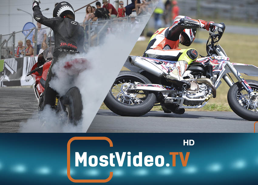 ������������� ����� ����� Supermoto Open Cup �� Moto Open Fest