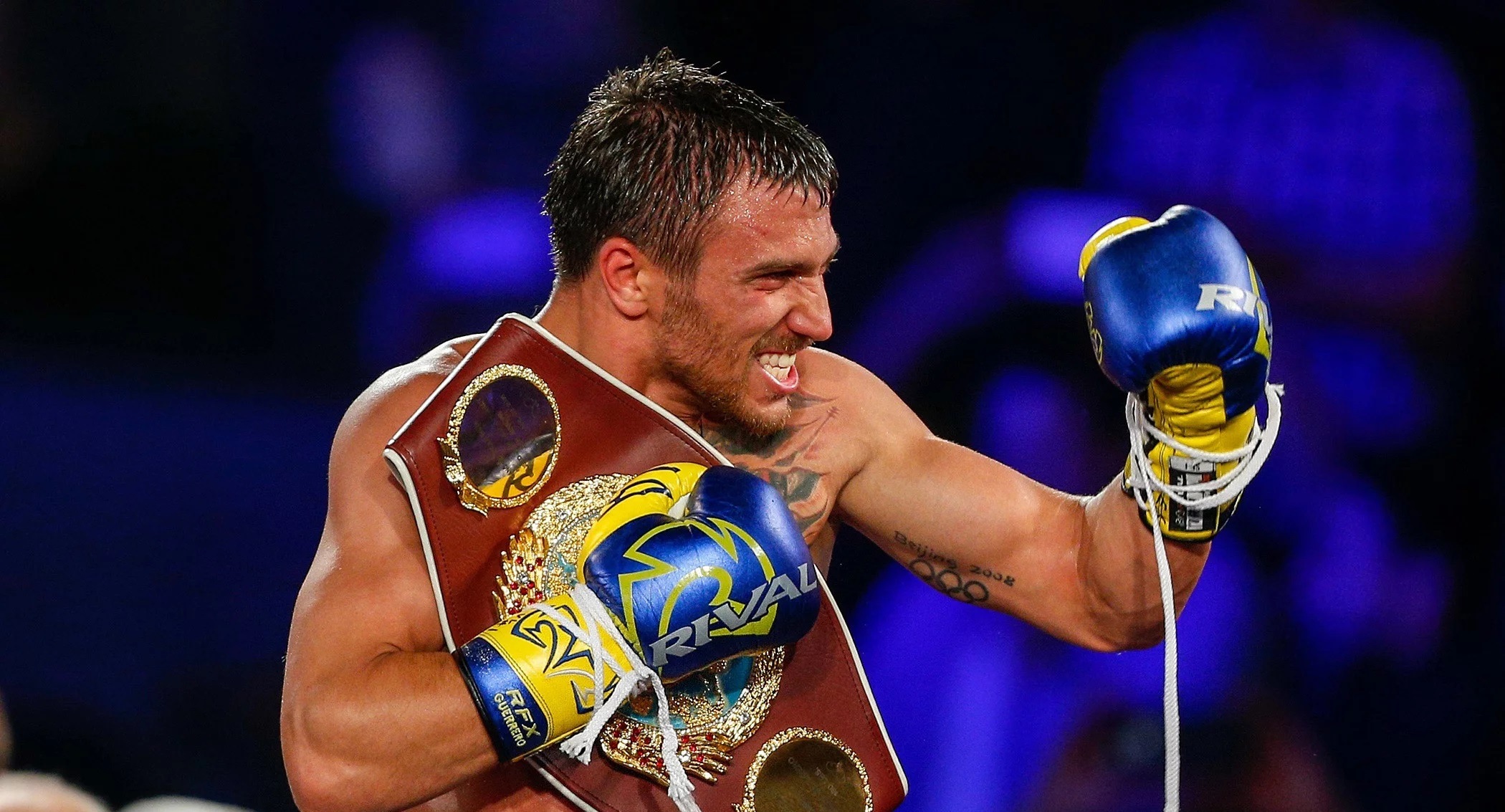 ������� ��������� ������� ������ ������� 2019 ���� �� ������ WBO