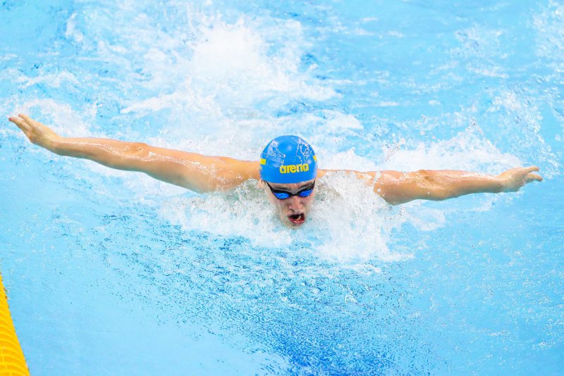 ������ ������ ������� ����� 3-� ����� �� ����� Champions Swim Series