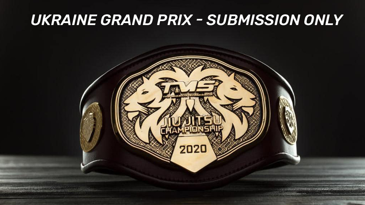 ����������� ��������� �� ����-������ �� �����! �UKRAINE GRAND PRIX - SUBMISSION ONLY�