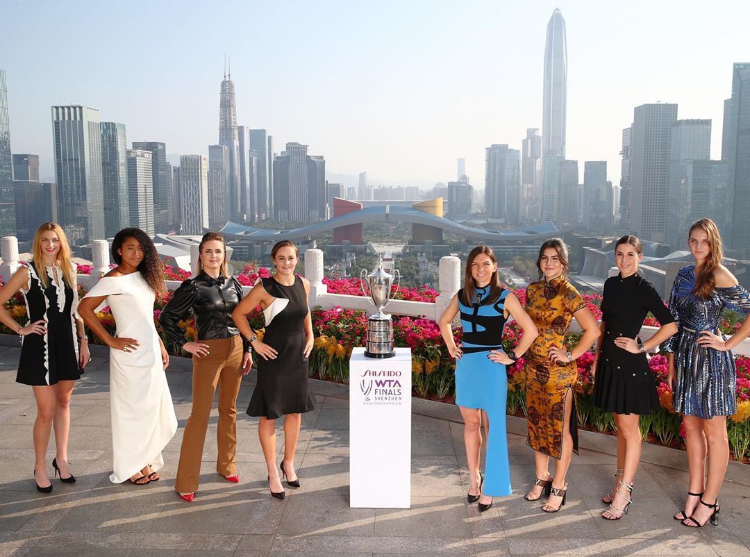 ����������� ����� ��������� ������� ������� � ����-������ ��������� ������� WTA