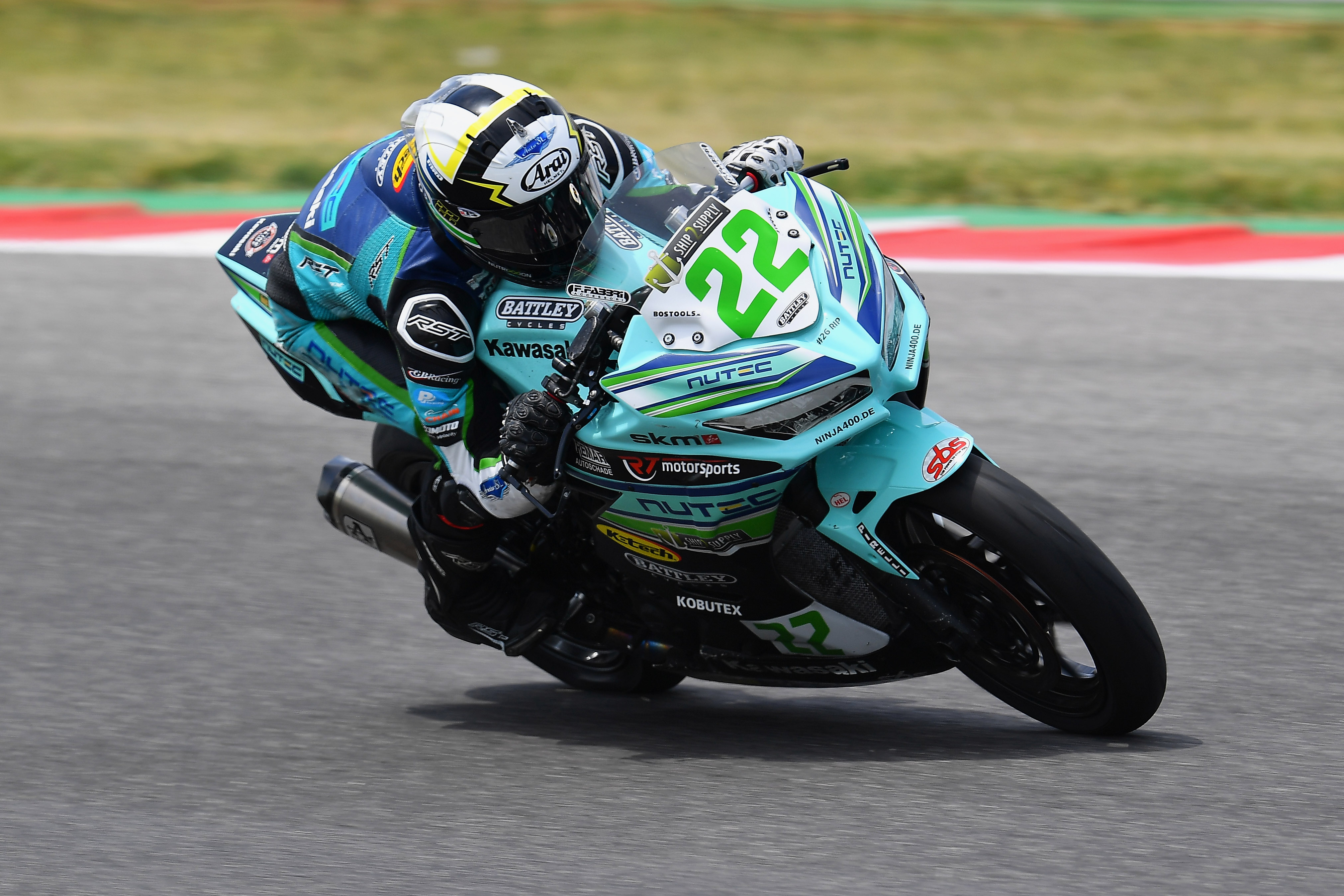 ���������� ���������� ������ ������� ������� ������ ��������� �� ������� ��������� �������� �� ����� WSBK � ������