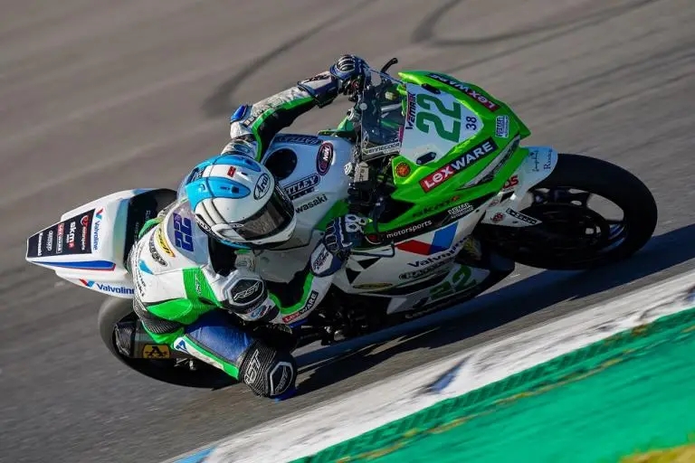 ������ ������� ����� 7-� ����� �� ����� WSBK