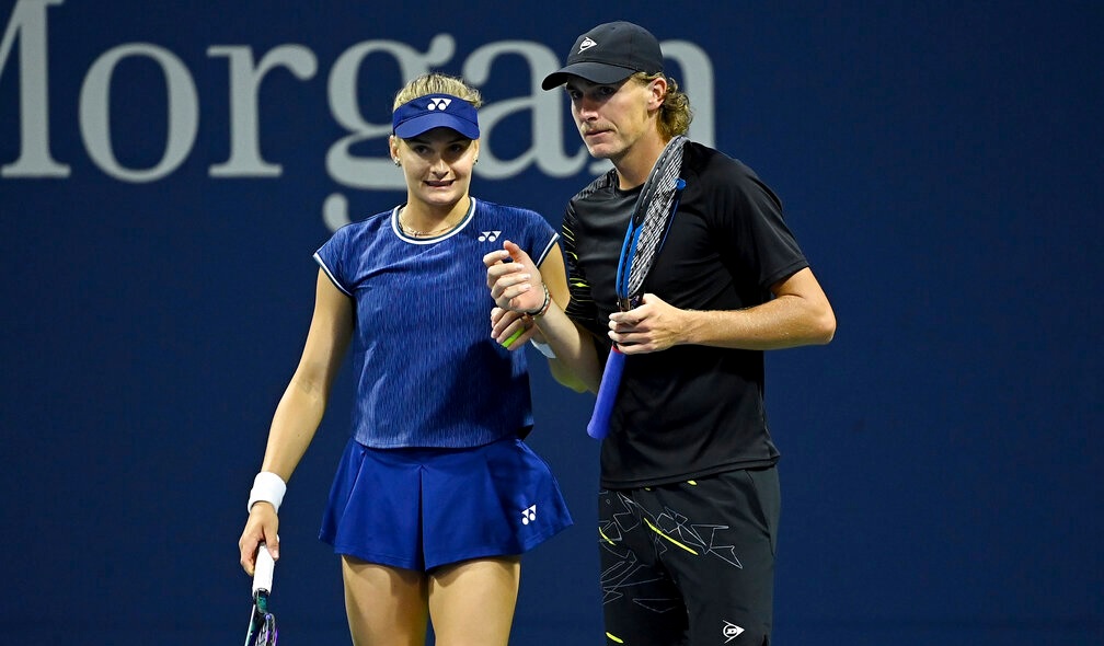 ����� ���������� ������ � ������� US Open