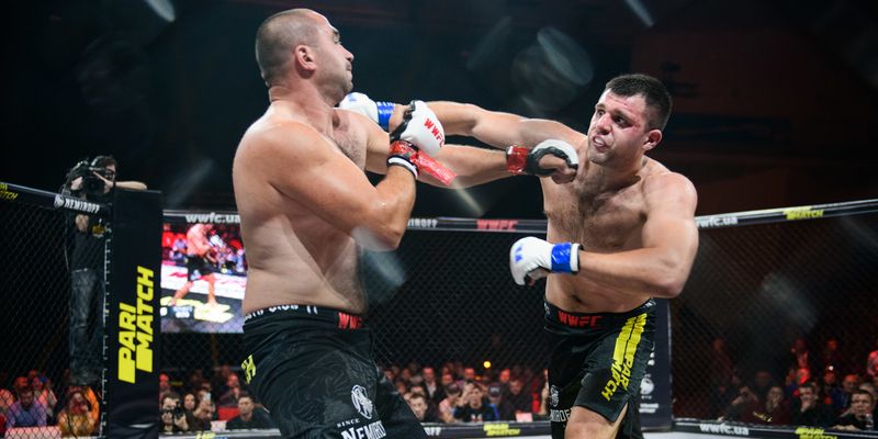 ����� ����� ������� � ��������� �������� �������� ������ �� ������� WWFC 16