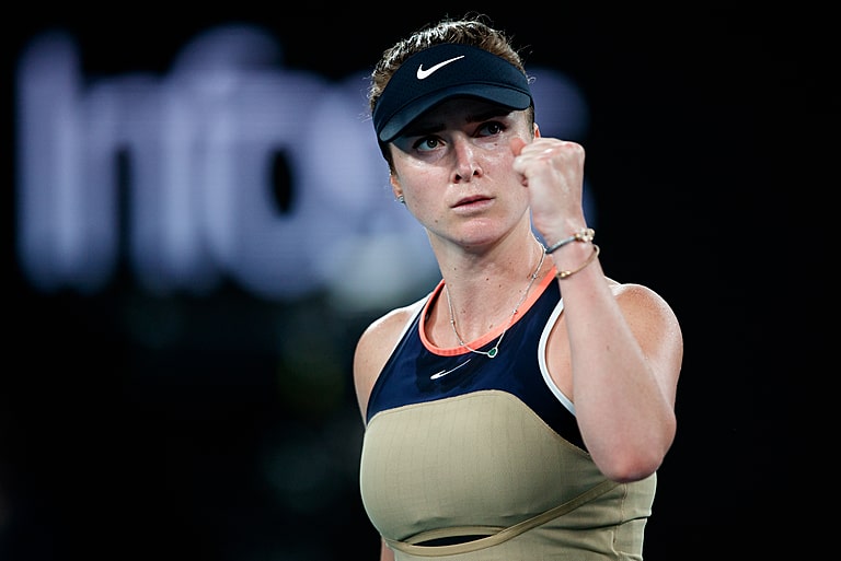 ����� ��������� ����� � 1/8 ������ Australian Open