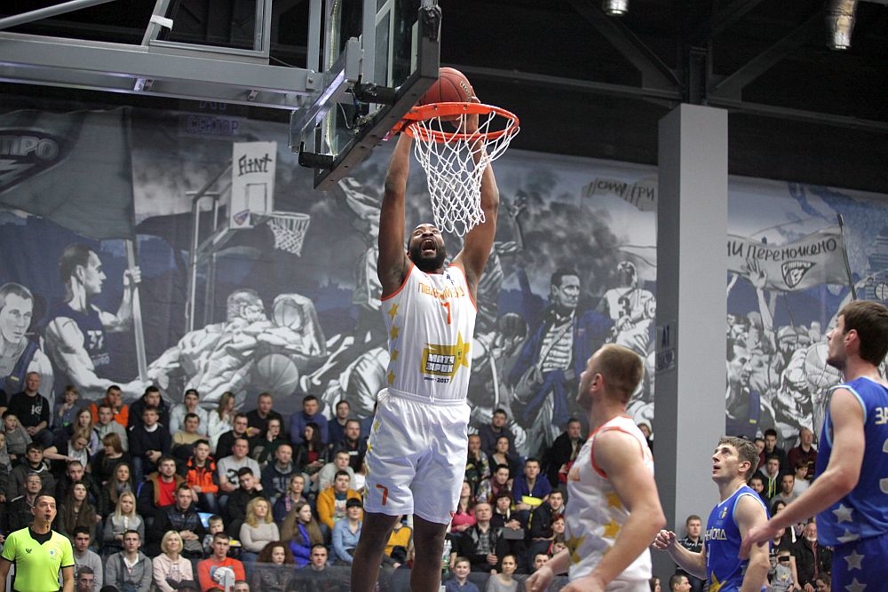 ��� �� ���������� ���������� �� �����. ����� ������ ��������� Pro Basket