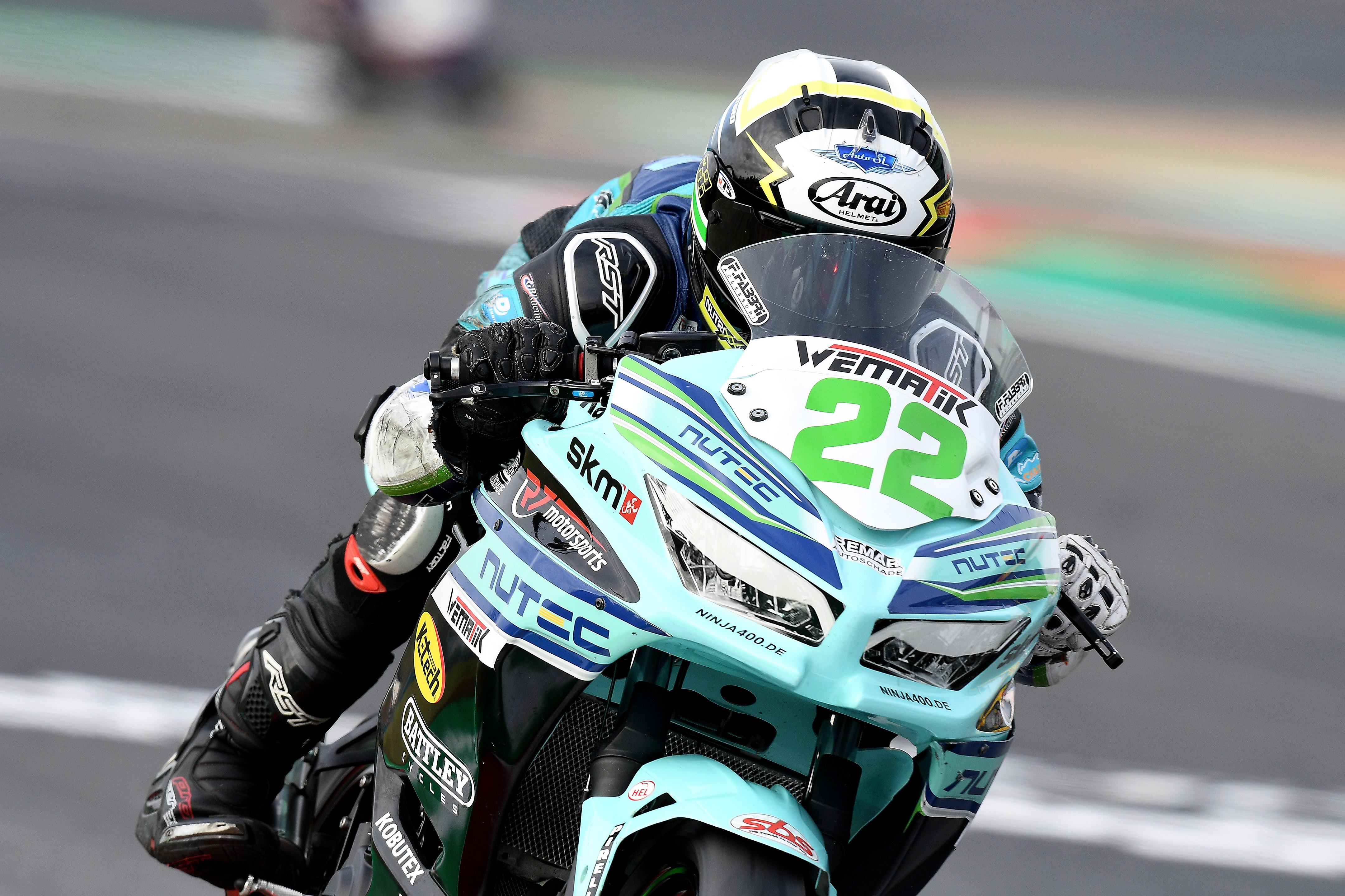 ���������� ������ ������� �������� �� ��������� ����� WSBK � ������