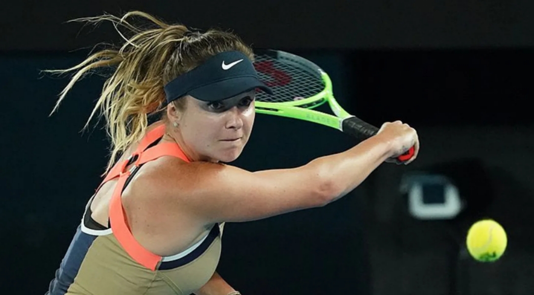 ����� ��������� ������ � ������ ���� Australian Open