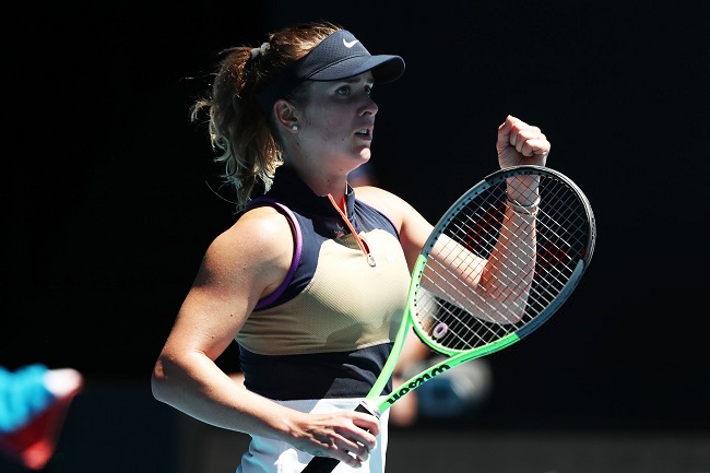 ����� ��������� ����� �� ������ ���� Australian Open