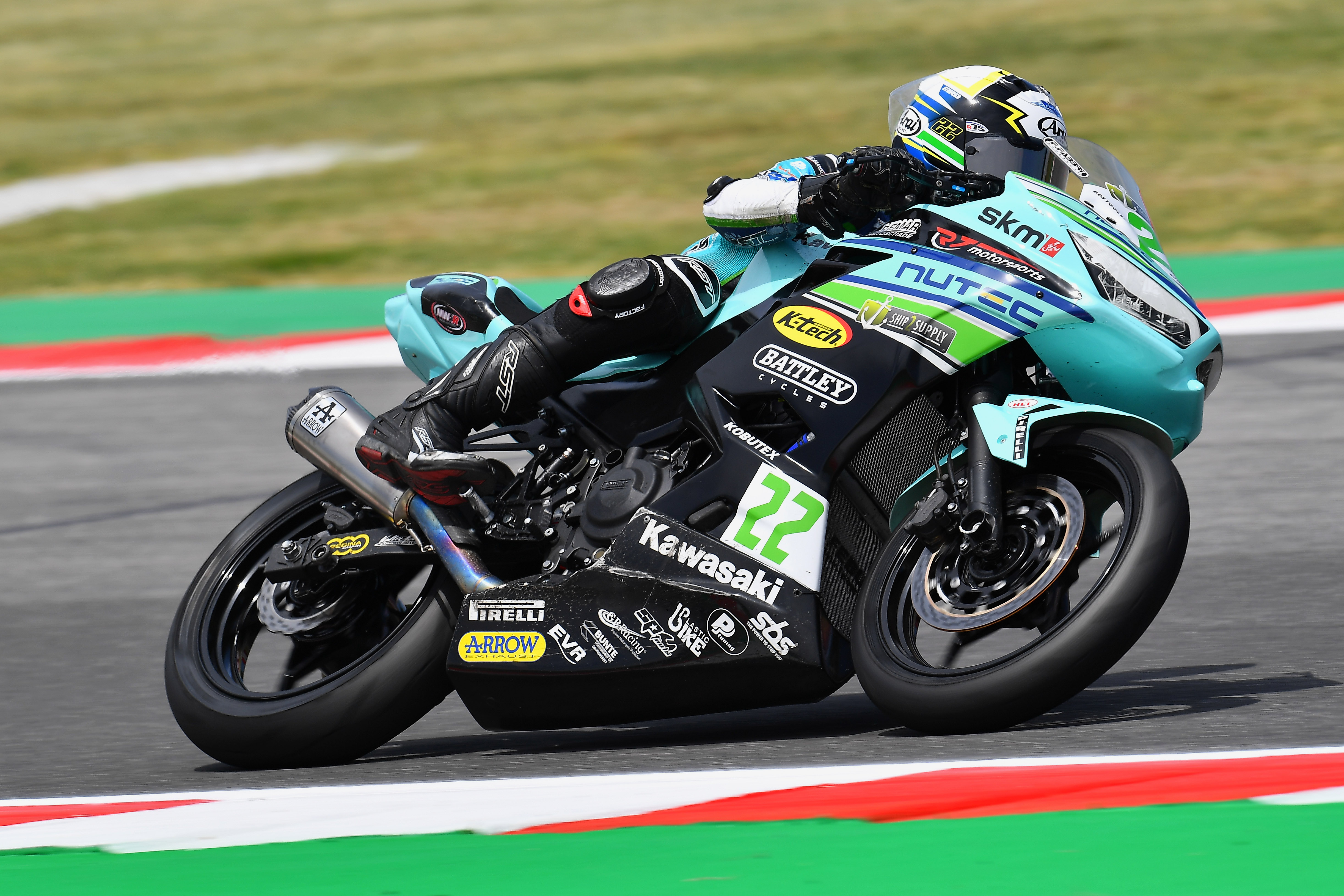 ���������� ������ ������� ����� � ���-10 �� ������ ������ � WSBK