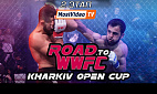 ��� ����� �� �����! Road to WWFC �Kharkiv Open Cup�